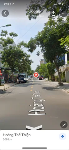 Bán đất MT đường (7m5) Hoàng Thế Thiện – Ngay Cầu Hòa Xuân, DT 103m2, chỉ 8 tỷ 2 Tl