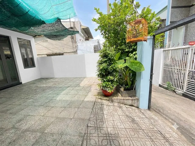 Bán nhà 2 mặt tiền hẻm lộ giới 6m, 154m2-7,49 tỷ ngay Võ Văn Ngân ngã tư Thủ Đức