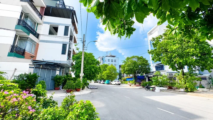 Bán Đất Mặt Tiền An Phú Đông 13 Quận 12, 81m² Ven Sông, Đường 20m Giá 8,5 Tỷ