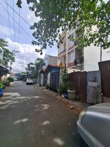 Phôi Đất Vàng 8x19m Nguyễn Ảnh Thủ Q12, Diện Tích 148m2 Xây Căn Hộ Dịch Vụ Cực Đỉnh Giá 8.6 Tỷ