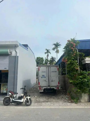 Bán 67m Hoàng Động đường trục chính kinh doanh buôn bán sầm uất .L/h:076.231.9990 em Thuý