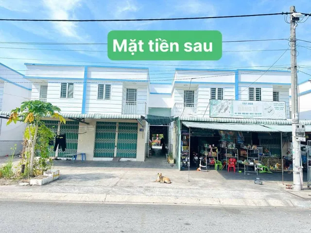 BÁN NHANH DÃY TRỌ BÀU BÀNG, BÌNH DƯƠNG, THỔ CƯ ĐẦY ĐỦ, GIÁ RẺ