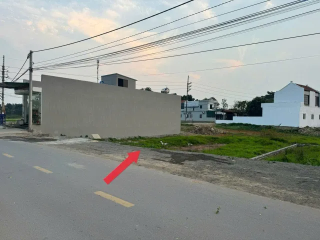 BÁN  ĐẤT TRỤC CHÍNH KINH DOANH TẠI CỔ ĐÔNG