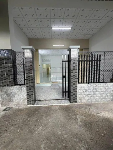 Chủ Kẹt Tiền Cần Bán nhanh Căn nhà Ngay tân Phú Trung Củ Chi 127m2 Sô Hồng Riêng 930tr