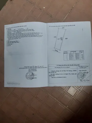 Lô đất chính chủ, chủ cần muốn bán vị trí đẹp