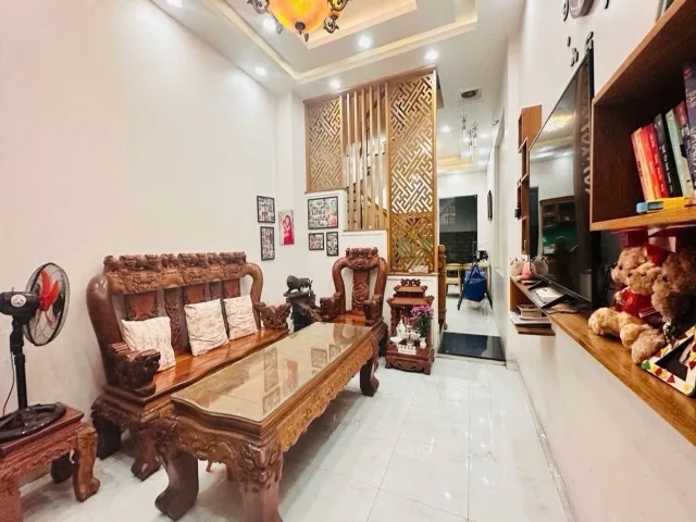 [O2498] Hiếm có! Nhà 3 tầng ngang 8m Đường Số 38 Hiệp Bình sát Đường Ven Sông, giá 10.x tỷ!
