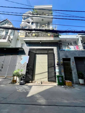 chú ký gửi bán gấp nhà Bùi Quang Là, P12, Gò Vấp, 68m2, 3tỷ150tr, 1 trệt 2 lầu, sổ hồng riêng bao sang tên