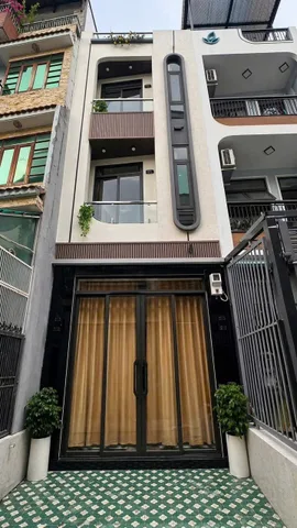 Nhà đẹp giá mềm cần bán gần MT Nguyễn Văn Công, P.3, Q. Gò Vấp – 27m2 giá 1tỷ360tr. Sổ chủ giữ.
