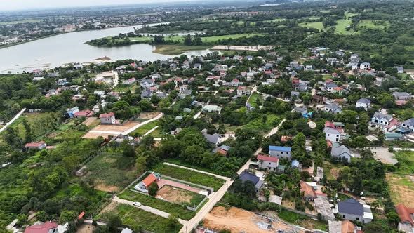 BÁN ĐẤT FULL THỔ CƯ CẠNH HỒ VĂN SƠN – GẦN SÂN GOLF SKYLAKE CHƯƠNG MỸ