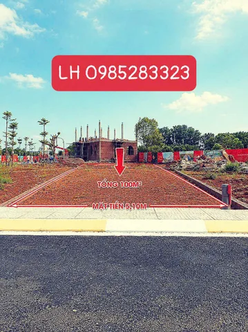 chính chủ gửi  bán 100m2 đất ở cổ đông gần QL 21