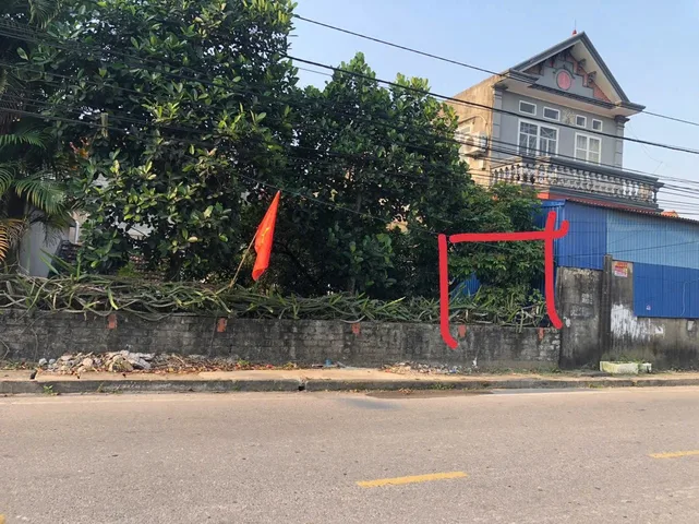 💥💥💥 Em gửi tới quý anh chị nhà đầu tư lô đất gần chợ Luu Kiếm.L/h:076.231.9990 em Thuý
Gần trường học cấp 3 bạch đằng lưu kiếm hp.
💥 Vi trí kinh doanh tốt nhất phường. 

🏝️ Đất trung tâm nhất phường mà giá ok.

🎡 Diện tích 108 m2  tổng sd 115 m2 
