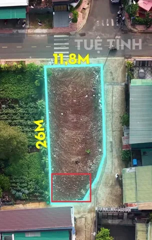 ❌❌Sót lại 1 lô duy nhất 2 mặt tiền hẻm cấp 1 Tuệ Tĩnh , cách đường Lê Duẩn chỉ 500m ❌❌