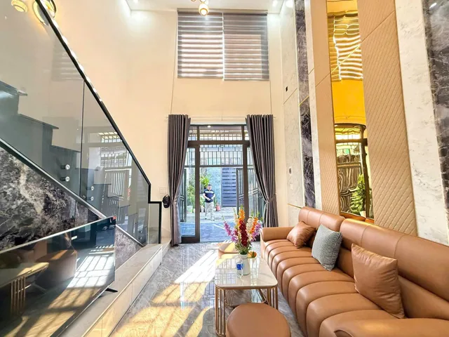 Nhà 3 tầng kiệt ô tô Tôn Đản 📌📌📌LÀM VIỆC TRỰC TIẾP GIÁ TỐT !!!
