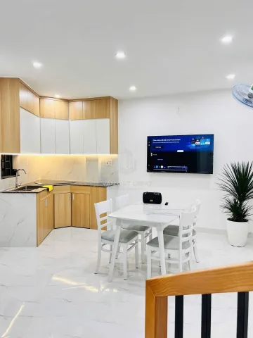 🏡 Cần Bán Nhà 1 Trệt 1 Lầu – Hẻm Ô Tô Nguyễn An Ninh – Full Nội Thất – 3,55 Tỷ TL🏡