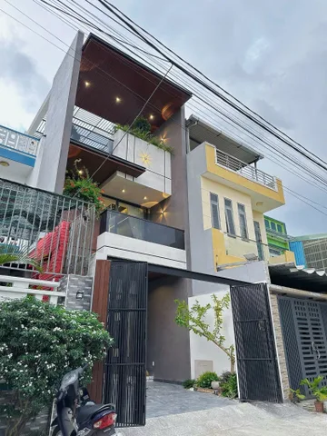 Nhà 3 tầng Cồn Dầu 3 Hòa Xuân 📌📌📌LÀM VIỆC TRỰC TIẾP GIÁ TỐT !!!