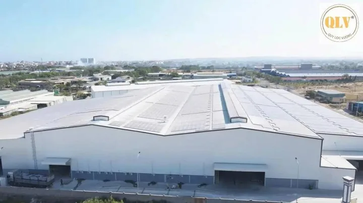 BÁN NHÀ XƯỞNG KCN PHAN THIẾT BÌNH THUẬN, 22700M² PCCC ĐẦY ĐỦ, ĐƯỜNG XE CONT RA VÀO