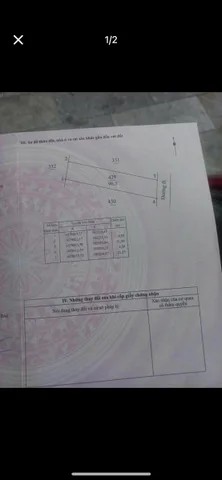 Chính chủ cấn bán lô đất tâm huyết .