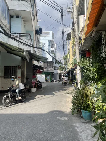 💥nhà lạc long quân-p.10- tân bình-tphcm