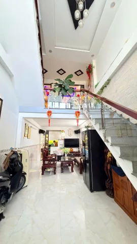 Nhà 3 tầng Hoàng Diệu 📌📌📌LÀM VIỆC TRỰC TIẾP GIÁ TỐT !!!