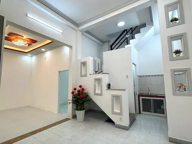 🏡 CẦN BÁN NHÀ 1 TRỆT 1 LẦU – VIBA – NGANG 7,8M HIẾM ĐẸP – CHÍNH NAM – GIÁ CHỈ 4,39 TỶ 🌟
