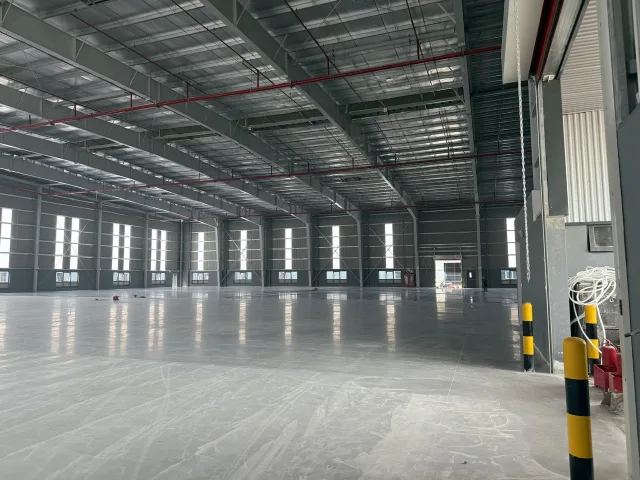 CHUYỂN NHƯỢNG NHÀ XƯỞNG 10.000m2 ĐỘC LẬP TẠI KHU CÔNG NGHIỆP THUẬN THÀNH – BẮC NINH