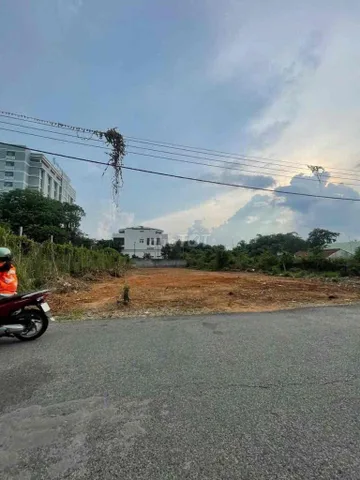 Sang gấp lô đất ngộp 500m2/ 550tr Bàu Bàng gần chợ Trừ Văn Thố