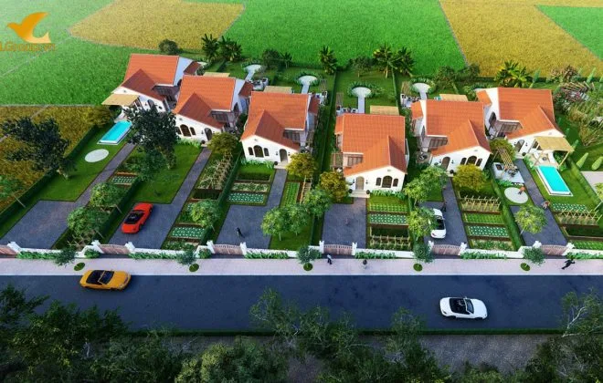 Bán lô đất đẹp Long Tân Bà Rịa Vũng Tàu, thích hợp làm nhà vườn or khu nghỉ dưỡng