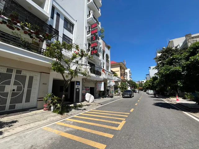 BÁN ĐẤT MẶT TIỀN ĐOÀN KẾT, LÊ CHÂN HẢI PHÒNG, 84M² PHÙ HỢP Ở HOẶC KINH DOANH