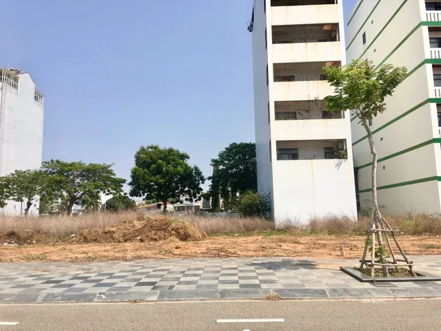 Bán đất Phố Biển Ocean Dunes, Block E3 hướng biển, xây 7 tầng an cư nghĩ dưỡng