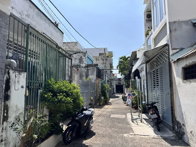 🔥 "QUỸ ĐẤT VÀNG KHUÔN HOA HẬU" HỂM Ô TÔ THÔNG HUYỀN TRÂN CÔNG CHÚA P8 – 97M² VUÔNG VẮN – NGANG 5M TIÊU CHUẨN TÂY NAM – GIÁ CHỈ 6.95 TỶ 🔥