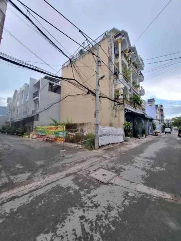 BÁN ĐẤT BÌNH TRỊ ĐÔNG, BÌNH TÂN, LÔ GÓC HAI MẶT THOÁNG, ĐƯỜNG ĐỒNG BỘ XE HƠI TRÁNH