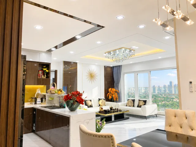 BÁN GẤP CĂN HỘ XI GRAND COURT QUẬN 10 - CĂN GÓC 105M2, 3PN - SỔ HỒNG RIÊNG - CHỈ 9.5 TỶ