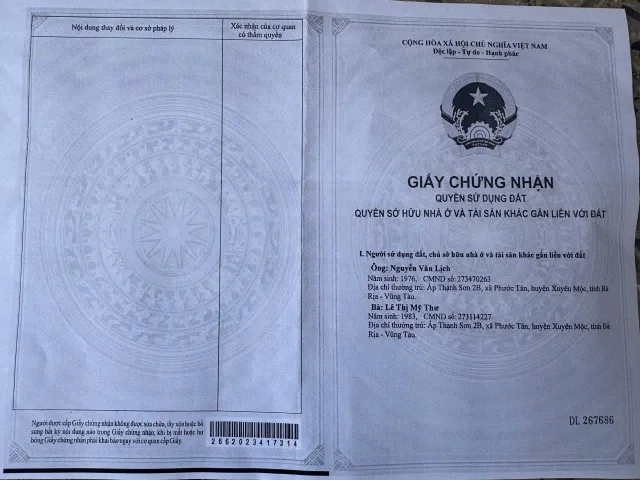 Bán đất chính chủ miễn trung gian