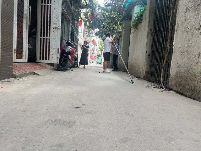 CƠ HỘI SỞ HỮU BIỆT THỰ CỔ BỒ ĐỀ - SÂN VƯỜN ĐẲNG CẤP - NGAY SÁT TÂM ANH]