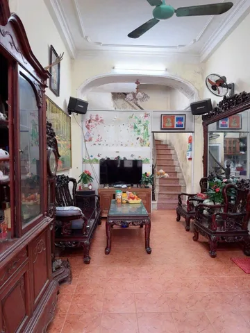 Cho Thuê Nhà Ngõ 317 Trung Văn - Nam Từ Liêm 35M² 4 Tầng 2 Ngủ - Full Đồ - Ô Tô Đỗ Cửa - Giá Thuê 12tr