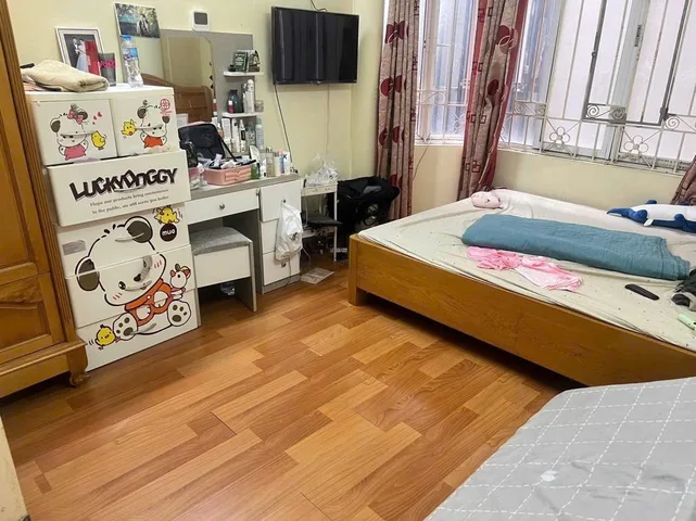 Cho Thuê Nhà Ngõ 35 Cát Linh 30M² 4 Tầng 3 Ngủ - Full Nội Thất - Giá Thuê 10tr
