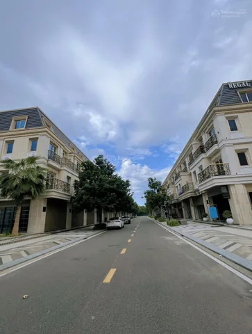 Bán Shophouse Regal Pavillon Đà Nẵng, phong cách tân cổ điển Châu Âu, dòng tiền 60tr/tháng