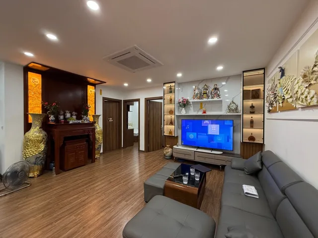 CĂN GÓC HAI THOÁNG K35 TÂN MAI - KHÔNG GIAN ĐÁNG SỐNG - 92M² 3PN - TẦM GIÁ 10 TỶ