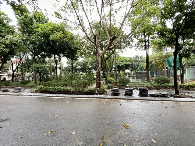 BÁN TÒA NHÀ ĐƯỜNG KIM GIANG, HOÀNG MAI, DT 120M2, 7 TẦNG THANG MÁY, GARA Ô TÔ