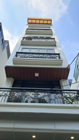 Bán nhà HỒ TÙNG MẬU. Mặt ngõ thông, oto tránh, 7 tầng THANG MÁY. LÔ GÓC 2 thoáng sáng.