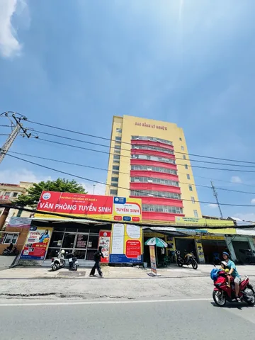 BÁN NHÀ MẶT TIỀN (CHDV) ĐƯỜNG 479, PHƯỚC LONG B - 132m2 - 6 TẦNG - GIÁ 21 TỶ TL