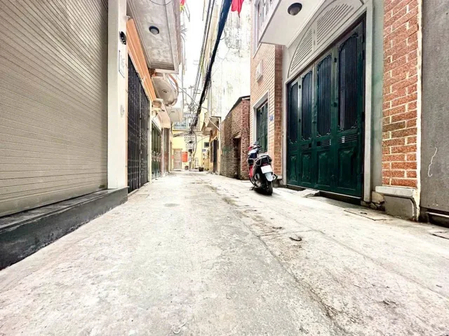 🏡 BÁN NHÀ PHỐ NGUYỄN LÂN – 6 TẦNG THANG MÁY – Ở SƯỚNG. 40M2 - GIÁ 15.5 TỶ. 🏡 (Ảnh Thật 100%).