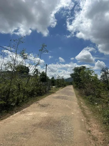 Cần bán lô đất mặt tiền đường bê tông 6m
📍 Vị trí đẹp, đường bê tông rộng 6m, xe
