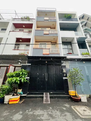 Bán nhà hẻm nhựa Gò Dầu, p Tân Quý, Tân Phú dt 56m2 ,2 lầu 4pn,3wc giá 7,8 tỷ