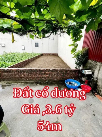 💢 💢 Đất Đẹp 54m2 Cổ Dương, Tiên Dương – HÀNG ĐẸP – GIÁ TỐT 🏡