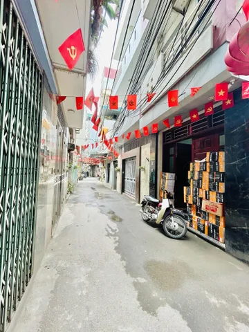 CỔ NHUẾ – 55M – NGÕ THÔNG Ô TÔ – NHÀ DÂN XÂY CHẮC CHẮN – GIÁ TỐT