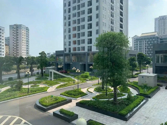 BÁN CĂN CHUNG CƯ RIVERSIDE GARDEN 349 VŨ TÔNG PHAN, DT 70M2 - 2PN, GIÁ 7,5 TỶ