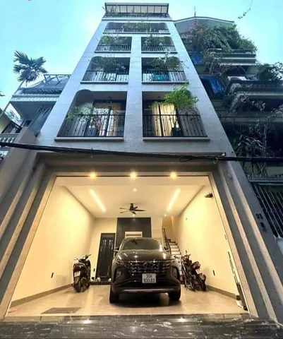 Bán nhà Lê Trọng Tấn, Thanh Xuân, 5 tầng mới đẹp, ô tô vào nhà, 60m2, 17.7 tỷ