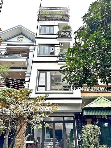 Bán nhà Phân Lô quân đội Lê Trọng Tấn, Thanh Xuân, ô tô vào nhà, 5 tầng, 63m2, 17.8 tỷ