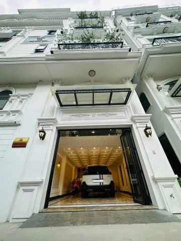 Bán nhà Phân lô Phố Nguyễn Lân, Thanh Xuân, mới đẹp, 6 tầng thang máy, ô tô vào nhà, 60m2, 16.9 tỷ